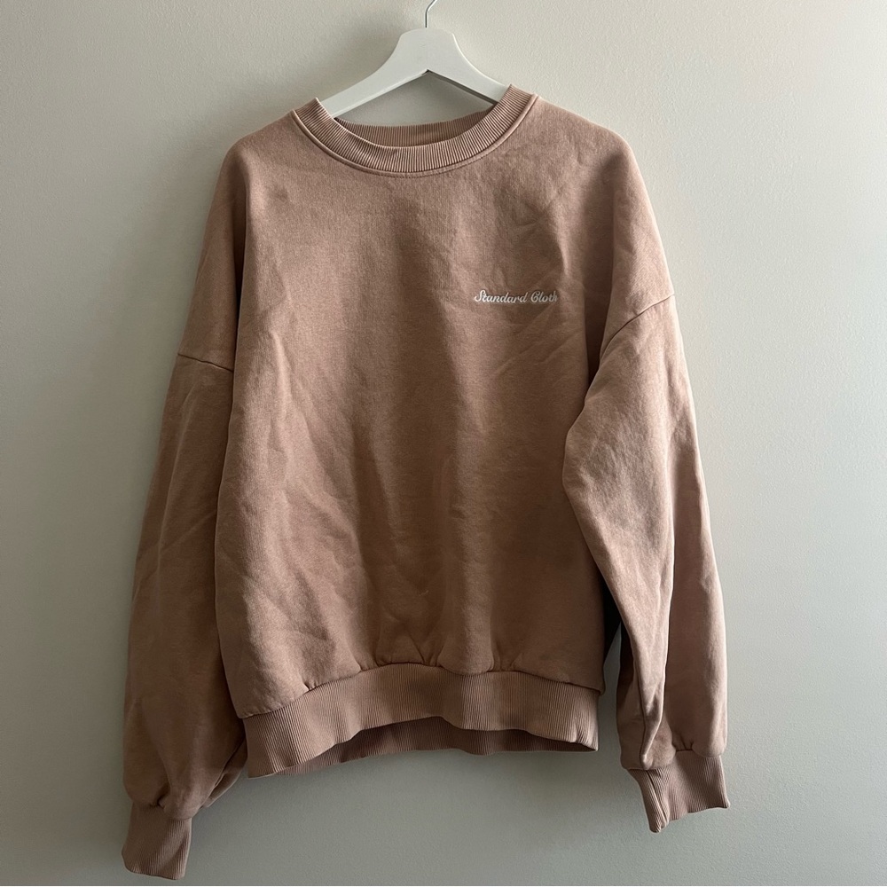 Men's Brown Sweater
